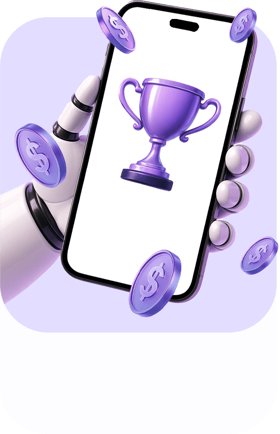 Reward system built-in